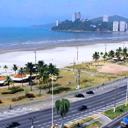 Aparthotel Flat Itarare Tower Beach São Vicente Zewnętrze zdjęcie