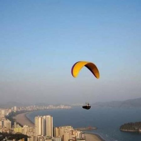 Aparthotel Flat Itarare Tower Beach São Vicente Zewnętrze zdjęcie