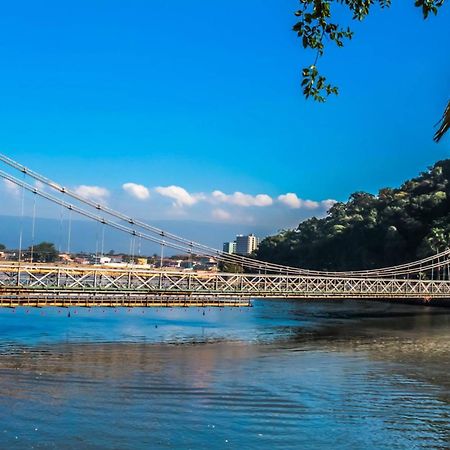 Flat Itarare Tower Beach São Vicente Zewnętrze zdjęcie