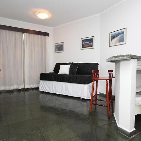 Aparthotel Flat Itarare Tower Beach São Vicente Zewnętrze zdjęcie