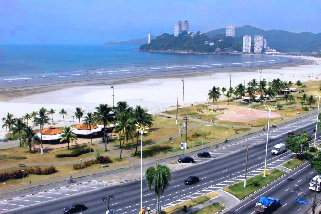 Flat Itarare Tower Beach São Vicente Zewnętrze zdjęcie