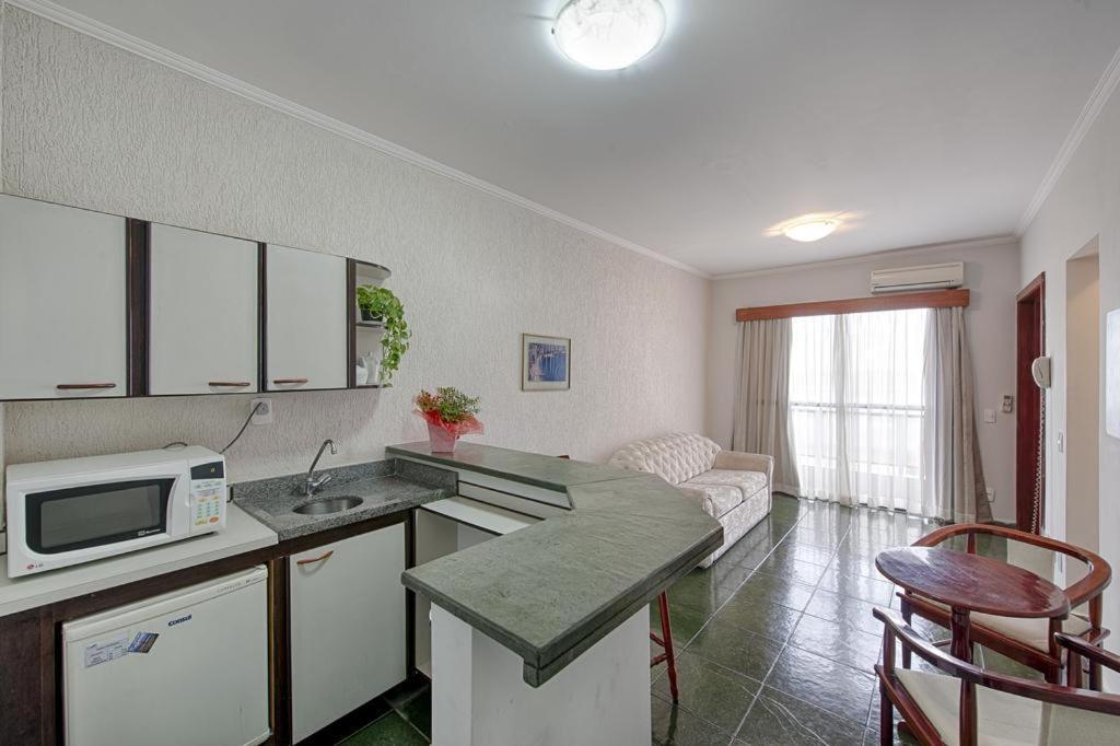 Flat Itarare Tower Beach São Vicente Zewnętrze zdjęcie
