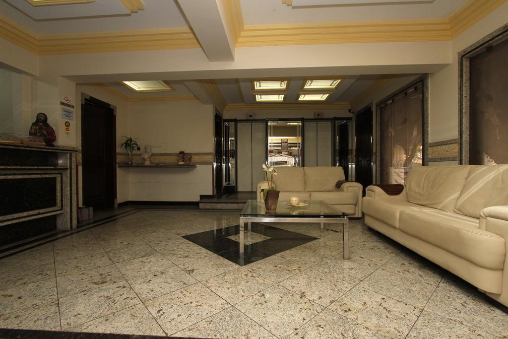 Flat Itarare Tower Beach São Vicente Zewnętrze zdjęcie