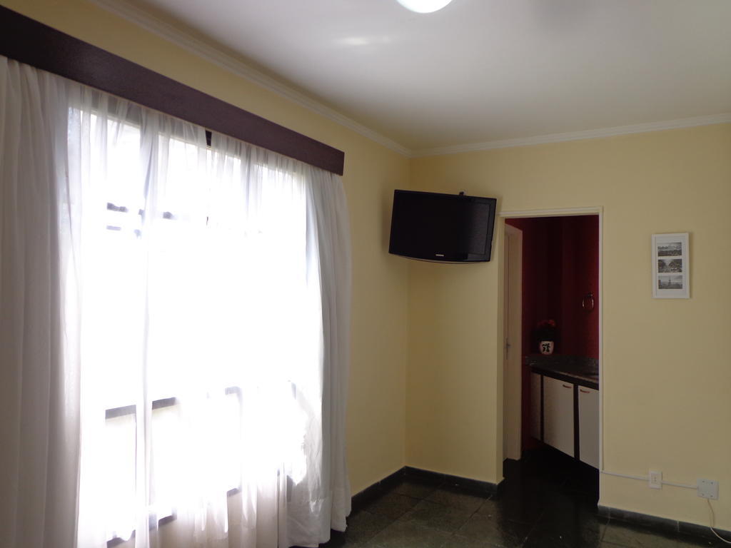 Aparthotel Flat Itarare Tower Beach São Vicente Pokój zdjęcie