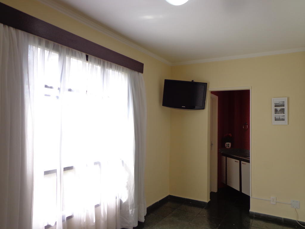 Flat Itarare Tower Beach São Vicente Pokój zdjęcie