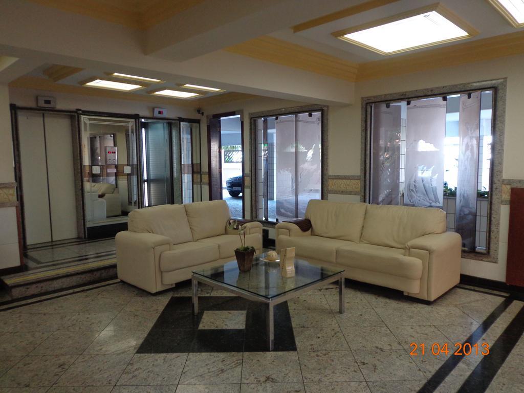 Flat Itarare Tower Beach São Vicente Pokój zdjęcie