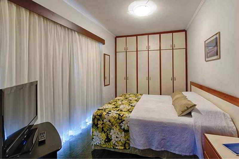 Aparthotel Flat Itarare Tower Beach São Vicente Zewnętrze zdjęcie