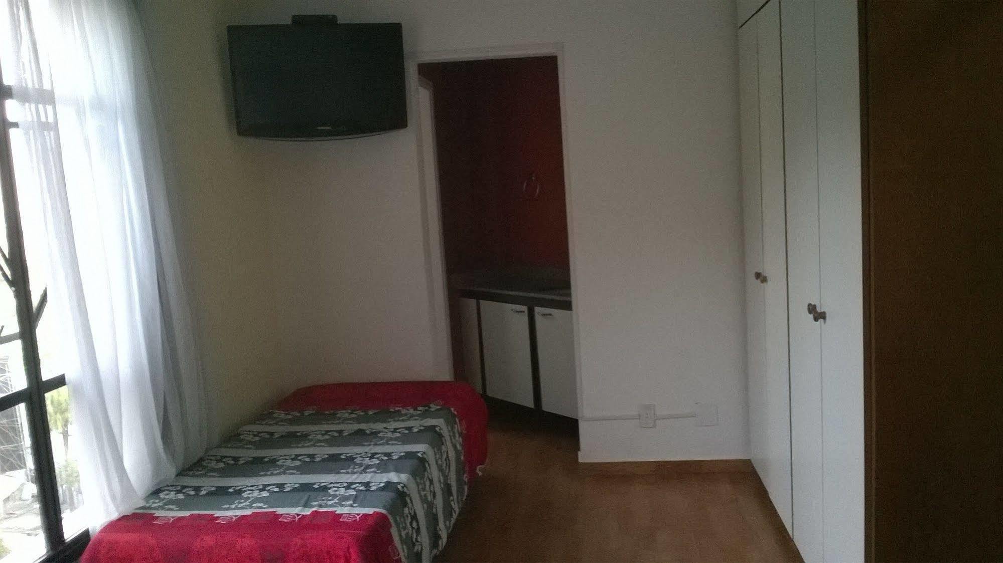 Aparthotel Flat Itarare Tower Beach São Vicente Zewnętrze zdjęcie