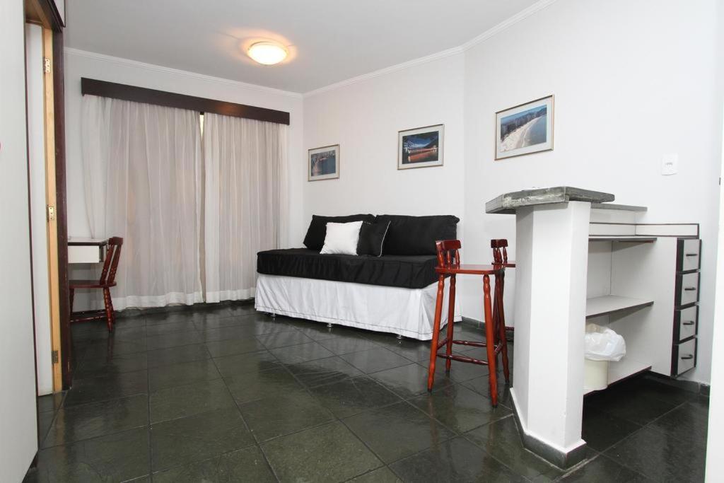 Aparthotel Flat Itarare Tower Beach São Vicente Zewnętrze zdjęcie