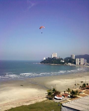 Aparthotel Flat Itarare Tower Beach São Vicente Zewnętrze zdjęcie