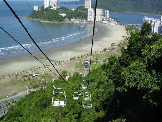 Aparthotel Flat Itarare Tower Beach São Vicente Zewnętrze zdjęcie