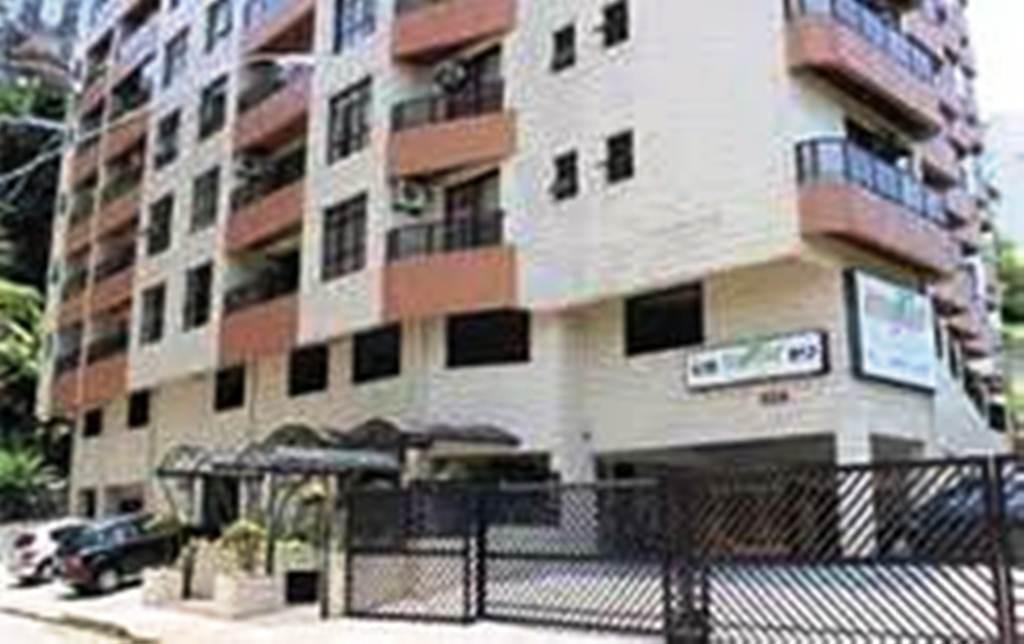 Flat Itarare Tower Beach São Vicente Zewnętrze zdjęcie