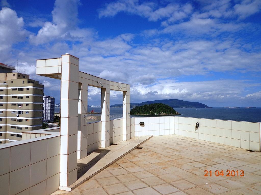 Flat Itarare Tower Beach São Vicente Zewnętrze zdjęcie